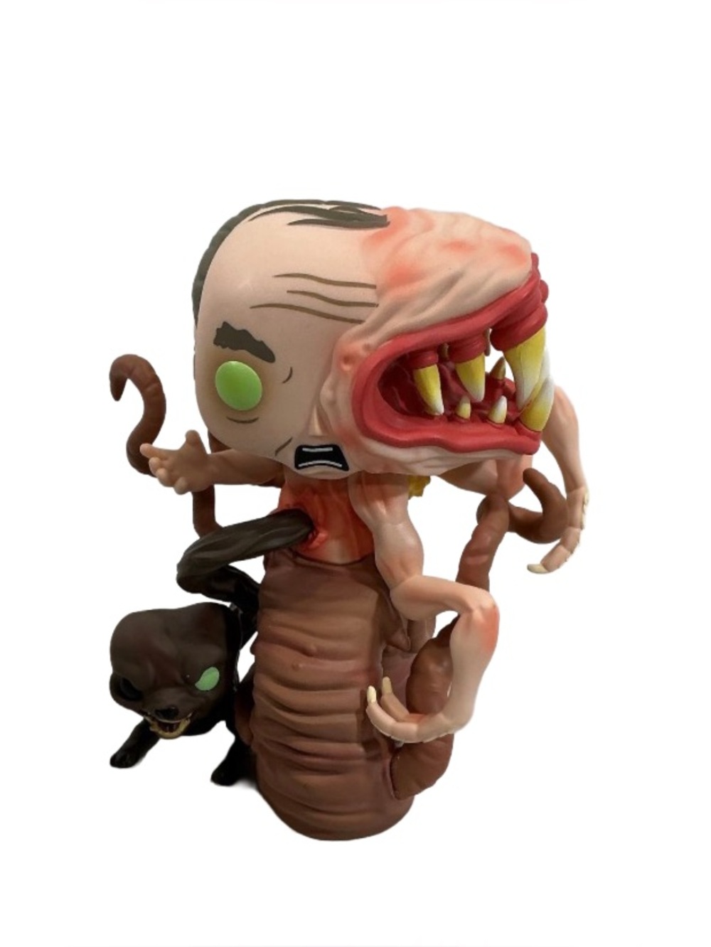 Funko POP! Deluxe: Fusion: The Thing - Blair Monster - Vinyl Figure #995